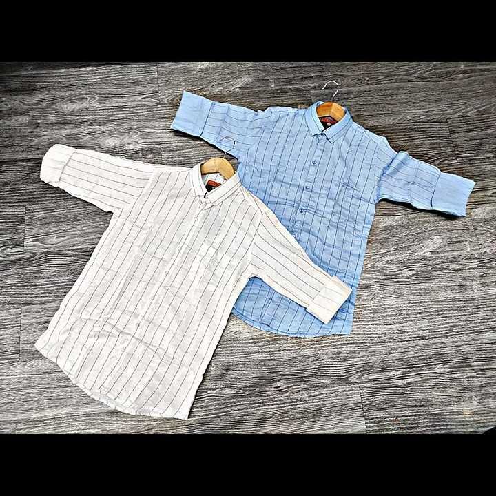 Mens New Lining shirt good quality 
 uploaded by business on 9/20/2020