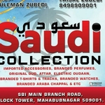 Business logo of Saudi collection