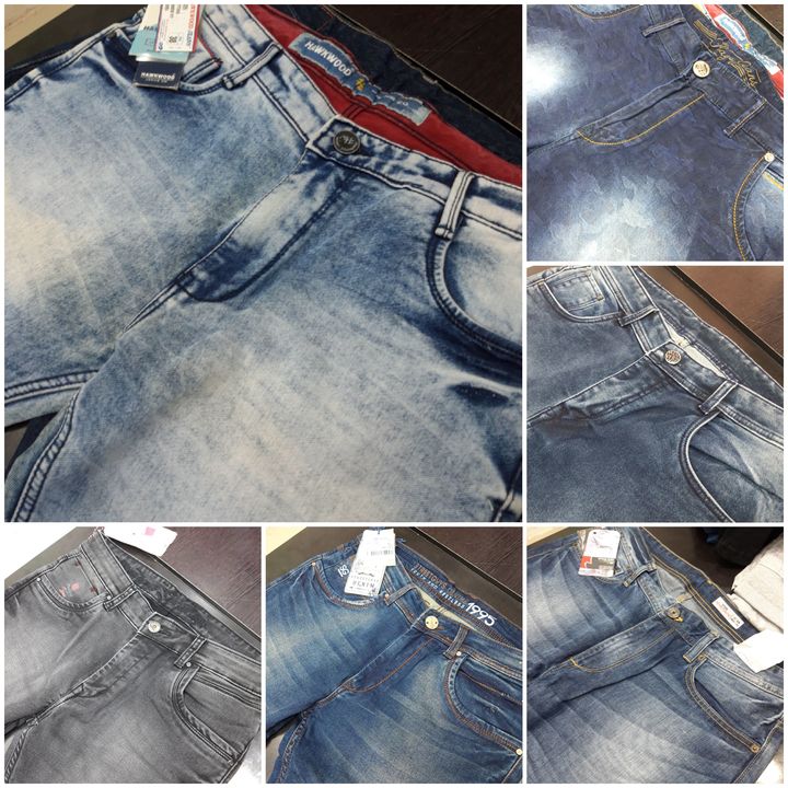 Jeans uploaded by MKH Fashion Factory on 11/11/2021
