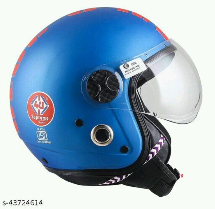 New Motorcycle Helmets* uploaded by business on 11/11/2021