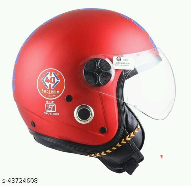 New Motorcycle Helmets* uploaded by 3 in 1 store on 11/11/2021