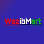 Business logo of wazibMart