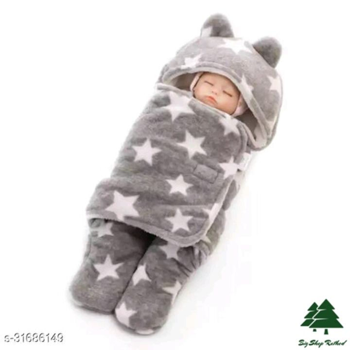 Catalog Name:*Classy Baby Blanket*
Fabric: Microfiber
Type: Hooded Baby Blanket
Thread Count: 350
Pr uploaded by business on 11/11/2021