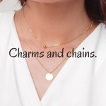 Business logo of Charms and chains