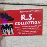 Business logo of R.S FOOTWEAR