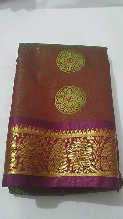 Handloom Saree uploaded by business on 9/20/2020