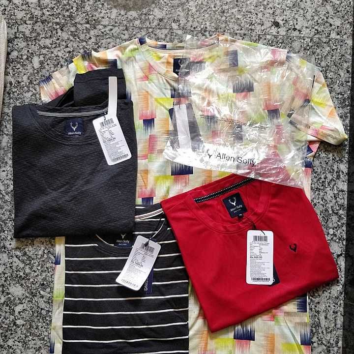 t shirt  uploaded by shradha collection  on 9/20/2020