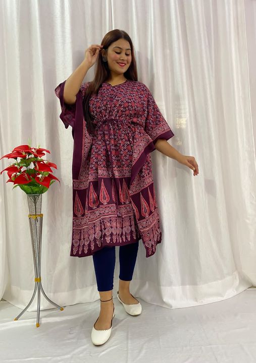 Product uploaded by ajrakh saree on 11/11/2021
