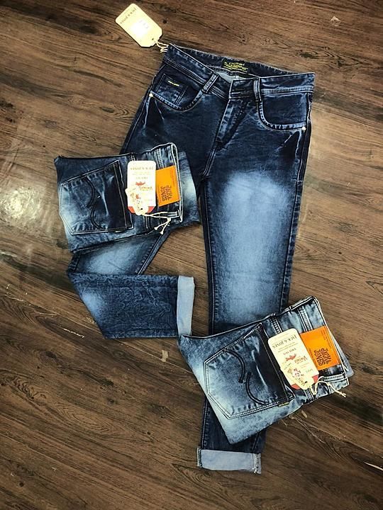 jeans  uploaded by shradha collection  on 9/20/2020