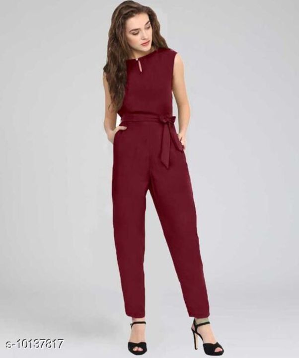 Jumpsuit uploaded by business on 11/11/2021