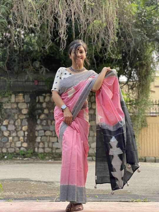 Post image 🥳We are delighted to introduce Butter Silk sarees by CHUGH TEXTILE- from the House of the most unique silk, 'Butter' that is sustainable, eco-friendly, &amp; also humane. Butter keeps you cool in summer &amp; warm in winter.💃💞The sarees are the perfect balance between comfort and elegance.• Length of Saree : 6.00 mtr • Width : 42 inches• Material : Butter Silk• Blouse Piece : Attached• Type : IKKAT Prints▪️weight : 350 gms
👉🏻 *Wow Price @ 700 /-* 
!! Ready stock!! Book Fast!! Checked Quality!!

https://chat.whatsapp.com/DhLxwMLQ18fJtX08TUHlMT