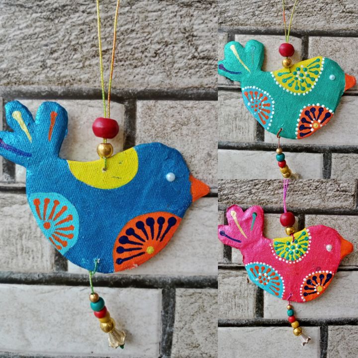 Product image with price: Rs. 699, ID: hanging-birds-f108bd79