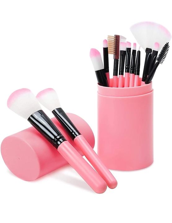 Makeup Brush Kit uploaded by business on 11/11/2021