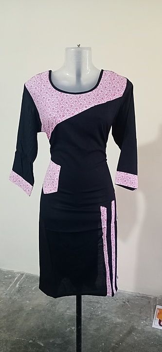 Ladies kurti uploaded by business on 4/20/2020