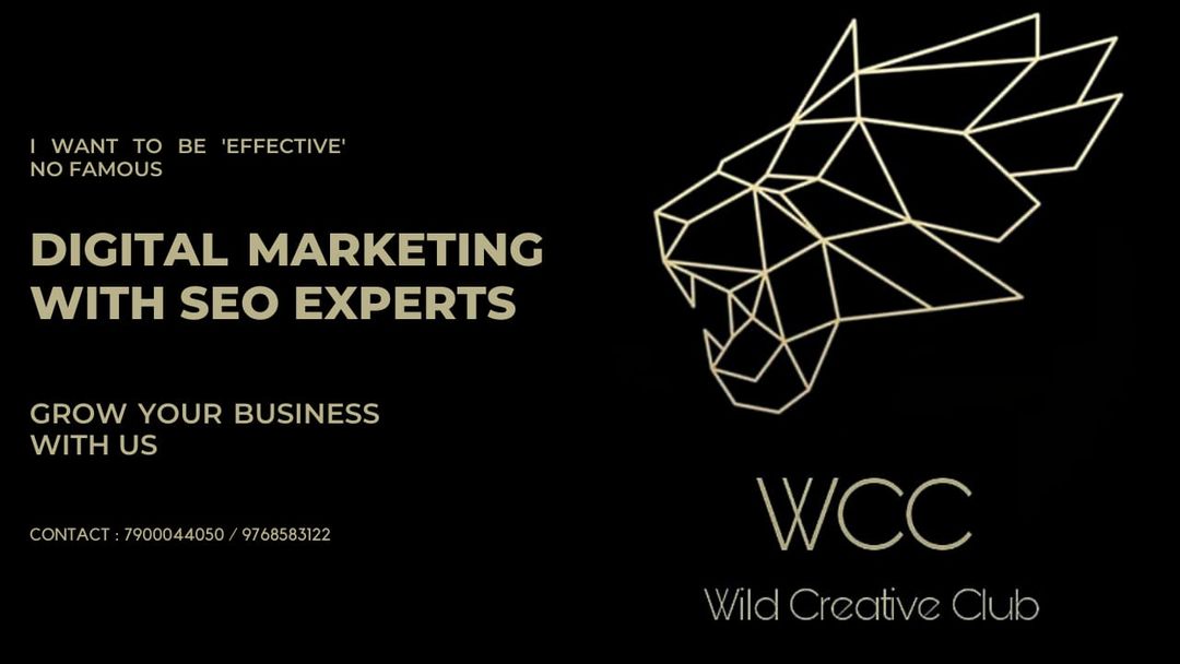 Digital marketing uploaded by Wild_Creative_Club on 11/11/2021