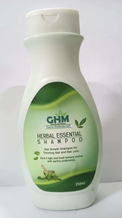 Herbal Shampoo  uploaded by GHM EXPERTS MULTITRADE LLP on 11/12/2021