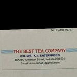 Business logo of The Best Tea Company