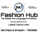 Business logo of MJ Fashion Hub