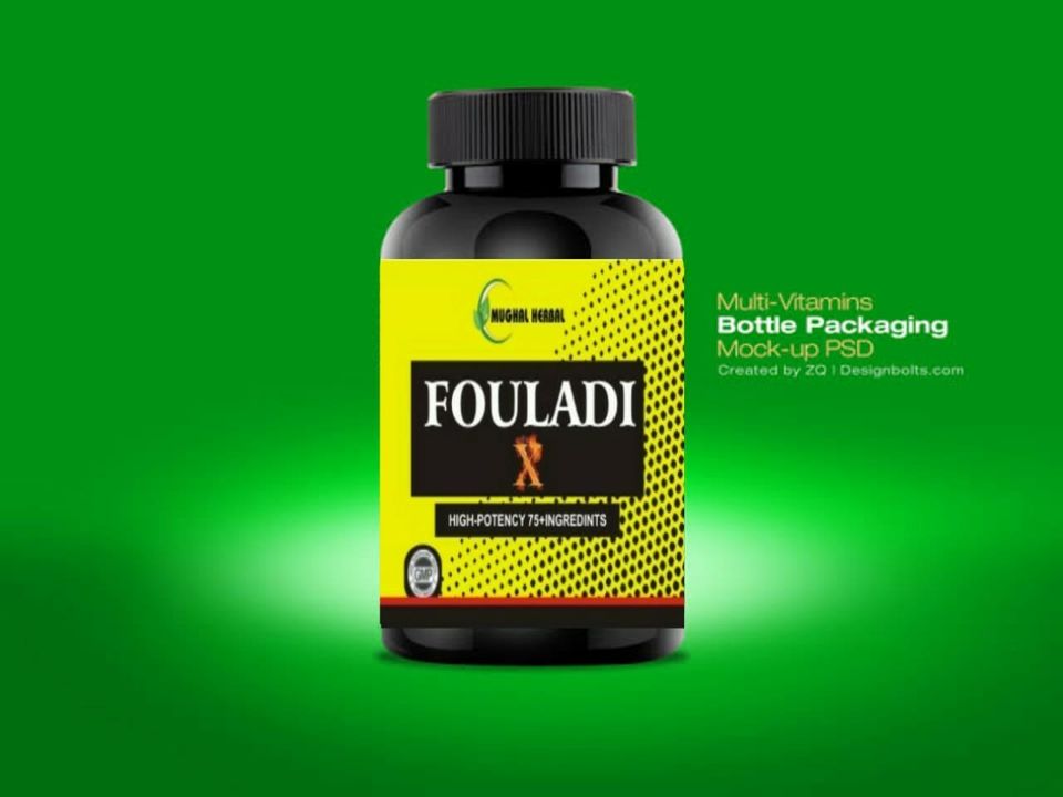 fouladi x capsule uploaded by business on 11/12/2021