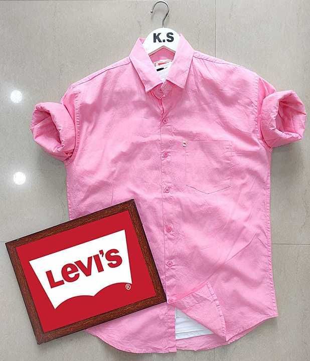 Levi's Shirt uploaded by Pinkcity Collection on 9/20/2020