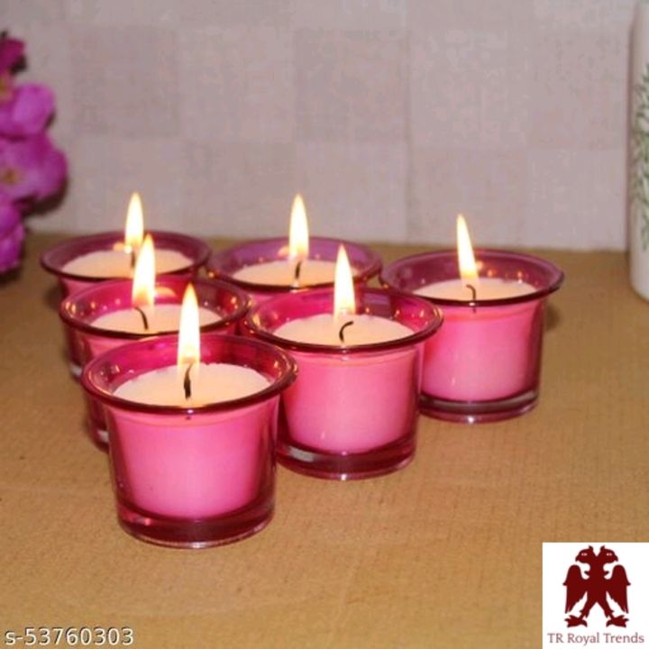 Post image Beautiful relaxation scented candles for Gifting, Party, Birthday, Festival, Function Decorations... what's up me on 9886264378