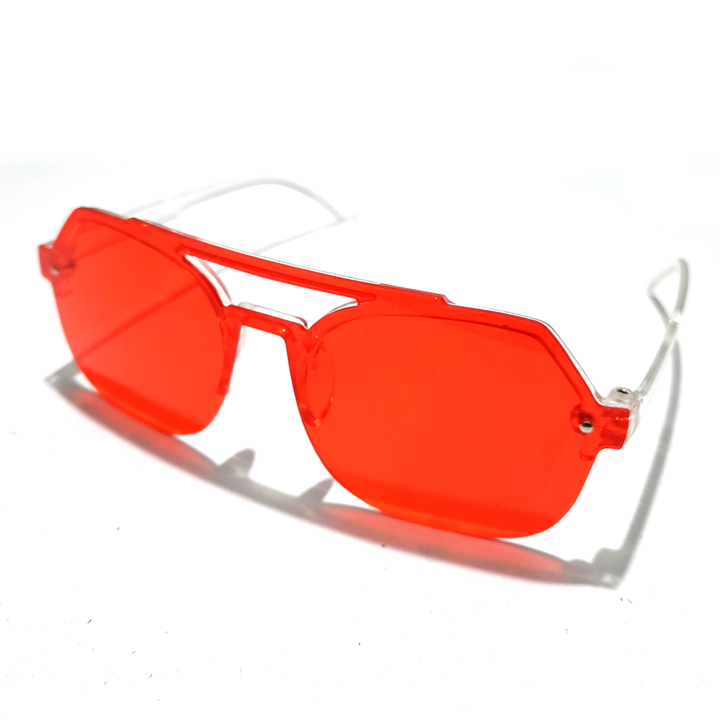 Red premium sunglasses  uploaded by Online shopping on 11/12/2021