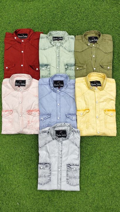 RFD casual shirt uploaded by Preet fashion on 11/12/2021