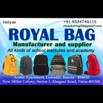 Business logo of Royal bag