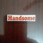 Business logo of Handsome knitwears