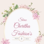 Business logo of Shree Cheritha Fashions