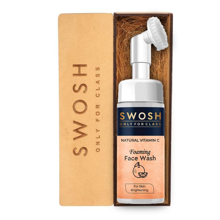 Swosh Natural Vitamin C Face Wash  uploaded by business on 11/12/2021