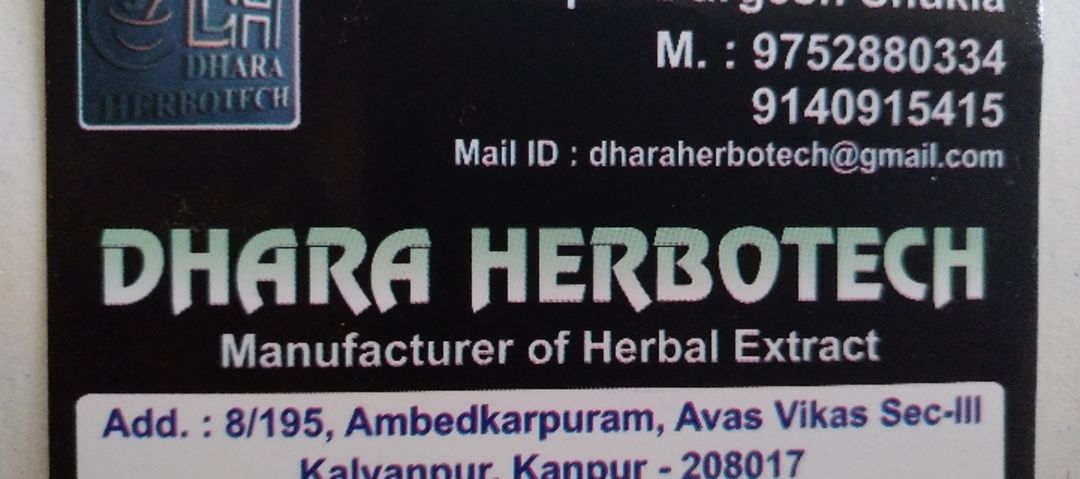 Dhara Herbotech