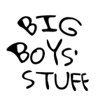 Business logo of Big Boys stuffs