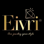 Business logo of Eivri Jewellers
