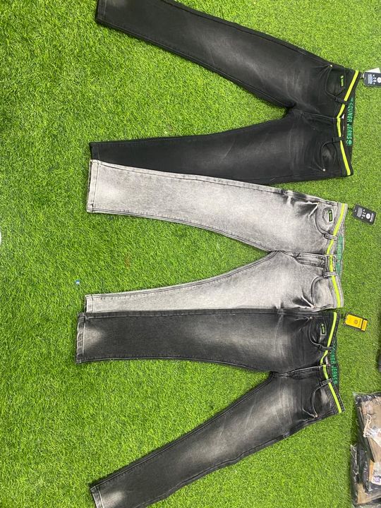 Product uploaded by Sumit Enterprise,s jeans on 11/12/2021