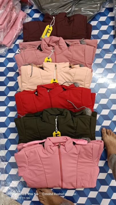 Product uploaded by Jackets on 11/12/2021