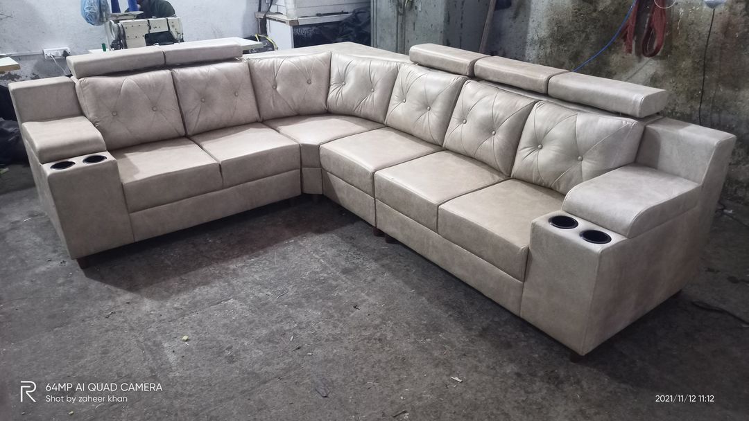Cup model sofa uploaded by business on 11/12/2021