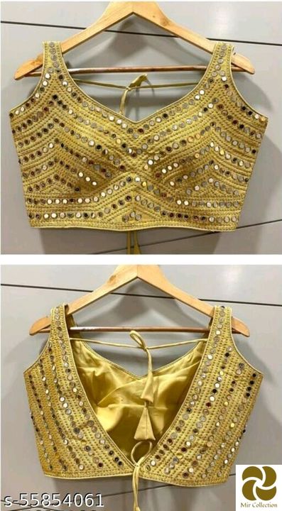 Stylish women blouse uploaded by business on 11/12/2021