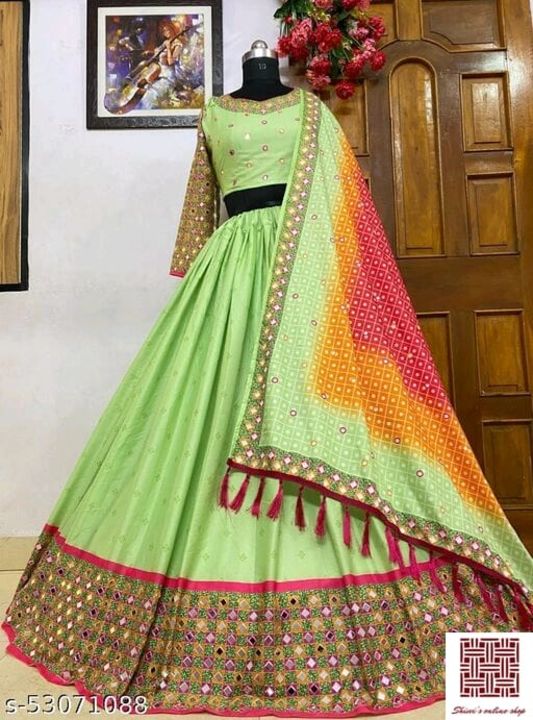 Lehnga uploaded by business on 11/12/2021