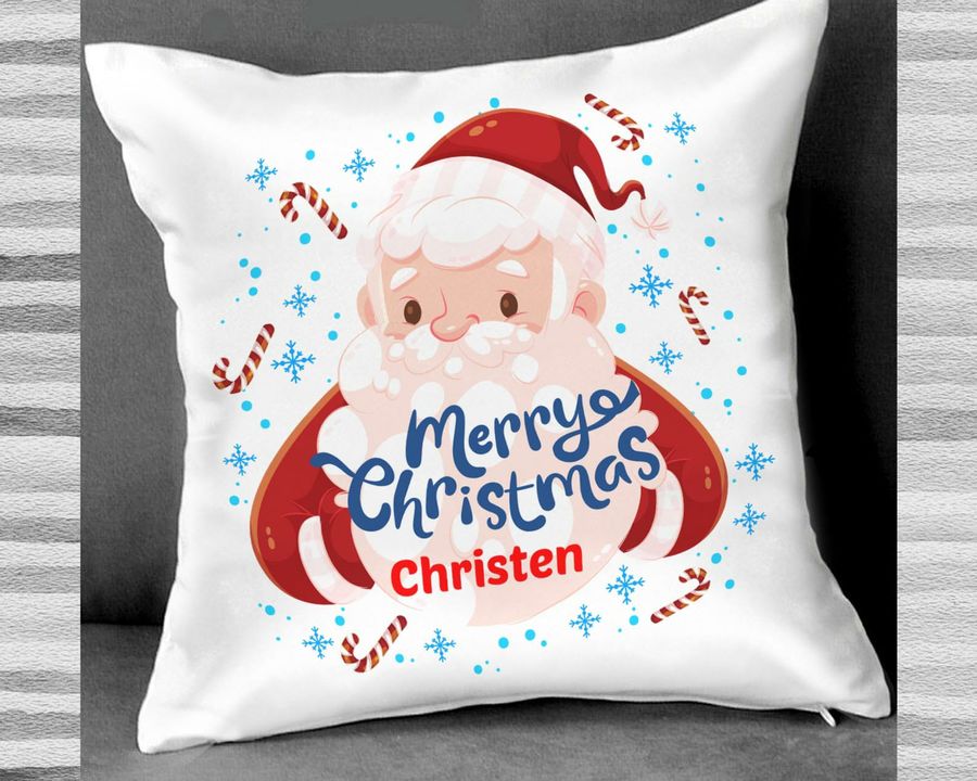 Personalized Cushion  uploaded by niknkan_gifting on 11/12/2021