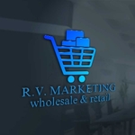 Business logo of R.V.MARKETING