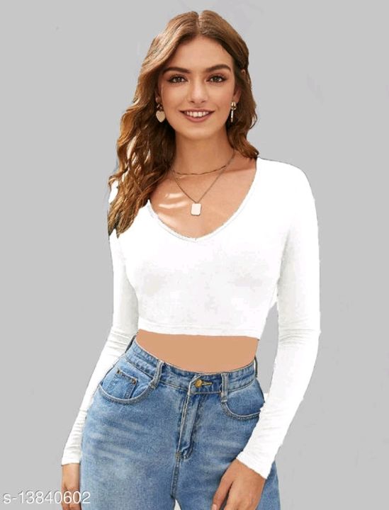 Crop top uploaded by business on 11/12/2021