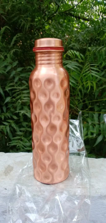 100% pure Copper bottle 1000ml uploaded by business on 11/12/2021