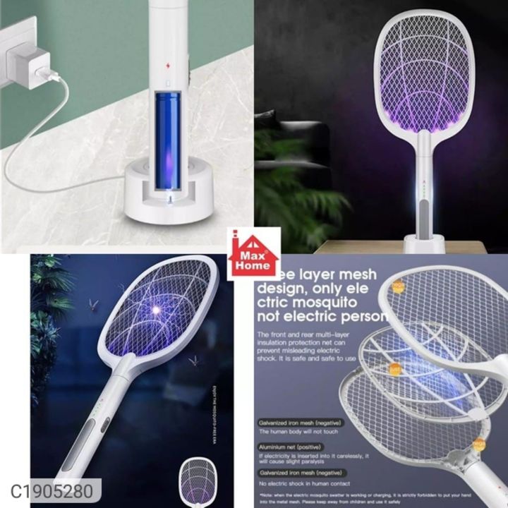 Electric Mosquito Swatter uploaded by Online Shopping in India on 11/12/2021