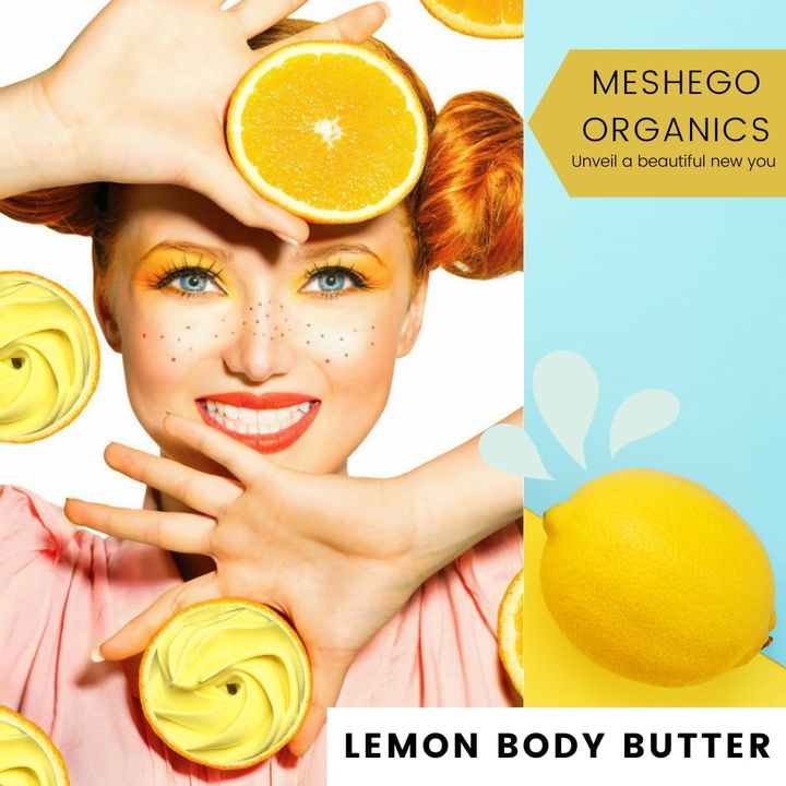 Lemon 🍋 body butter uploaded by business on 11/12/2021
