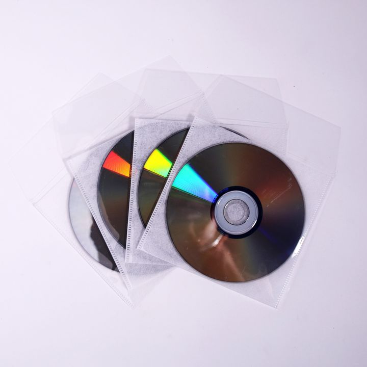 CD Pouches uploaded by business on 11/12/2021