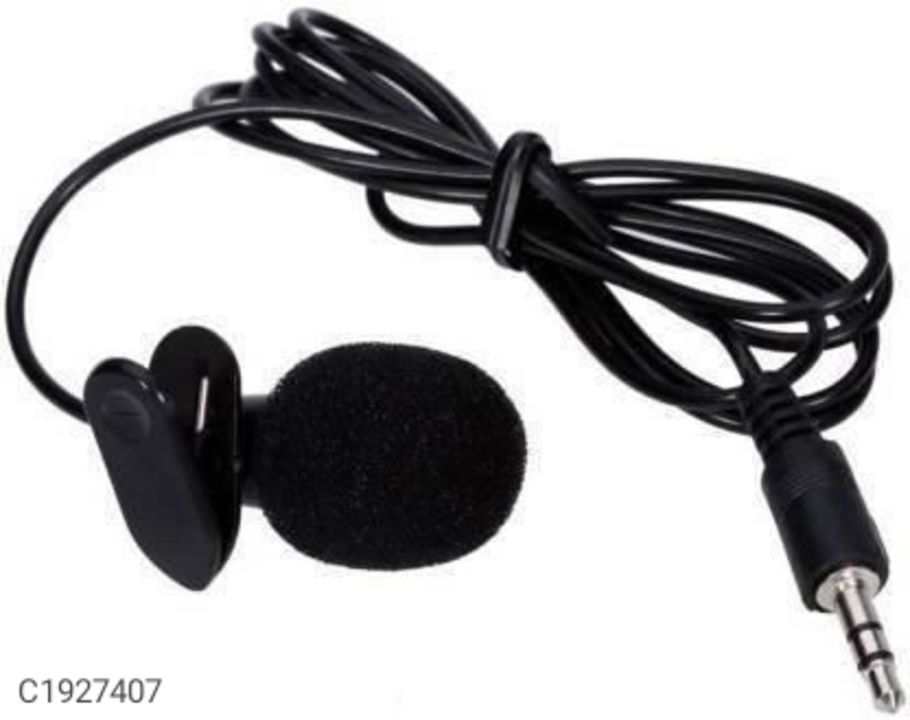 Avilisto 3.5 mm Microphone uploaded by Online Shopping in India on 11/12/2021