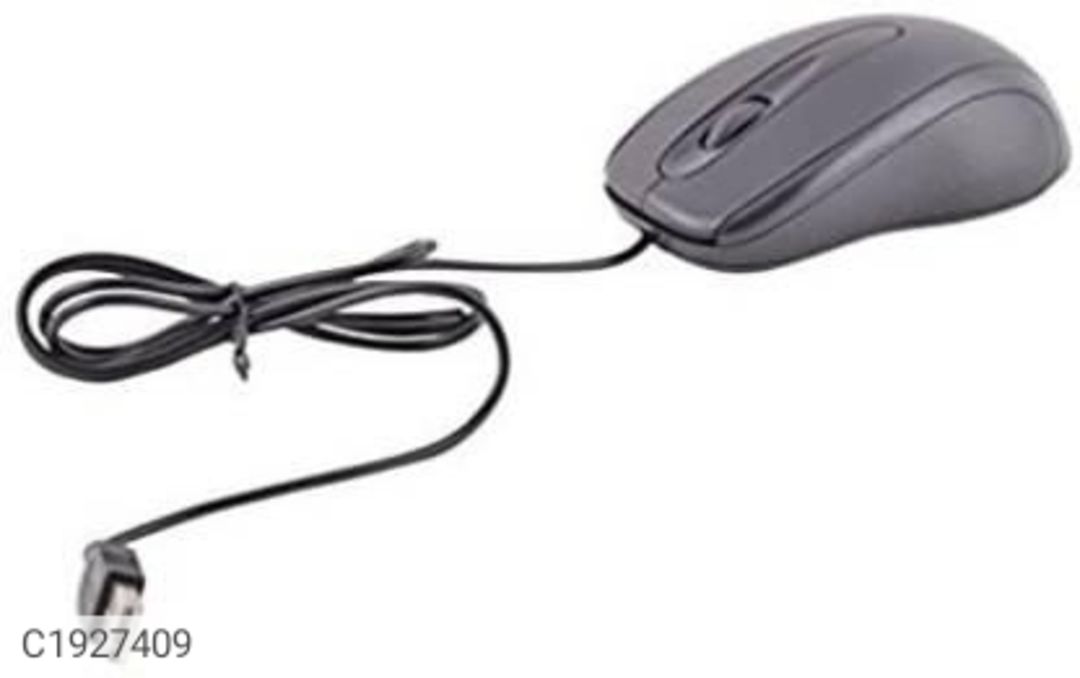Avilisto Wired USB Mouse uploaded by Online Shopping in India on 11/12/2021