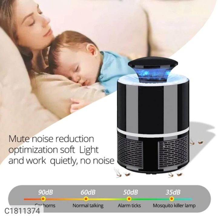 Electronic Mosquito Repellent Trap Machine Table Lamp uploaded by Online Shopping in India on 11/12/2021
