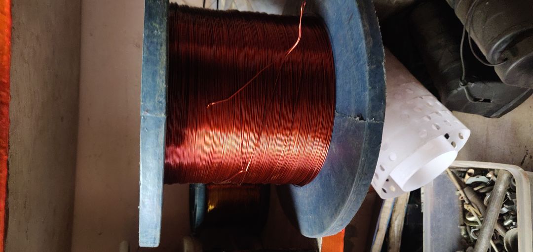 20 enemeld wire uploaded by P.S electrical and winding wire on 11/12/2021